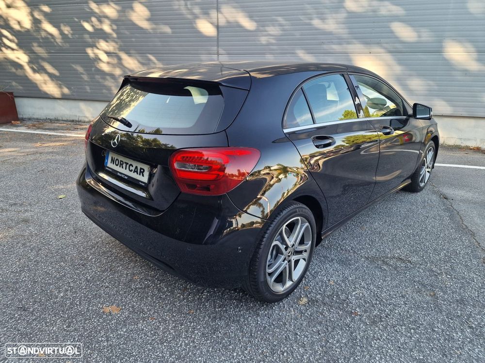 Mercedes-Benz A 180 - 4