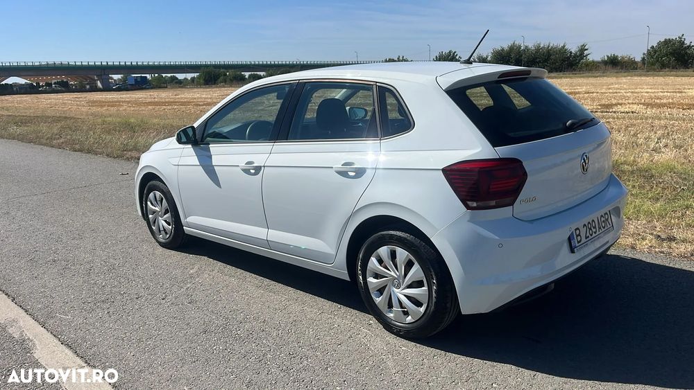 Volkswagen Polo 1.0 TSI Comfortline - 7