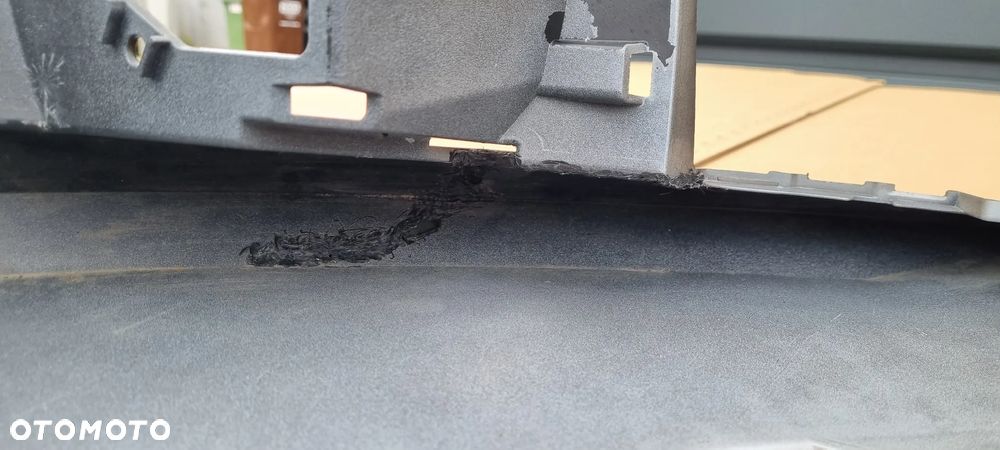 AUDI A6 C7 LIFT 4G0 2014- Zderzak przód oryginał MG182 - 14