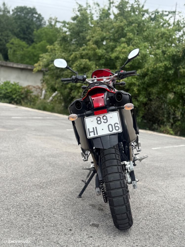 Yamaha XT XT660R - 2
