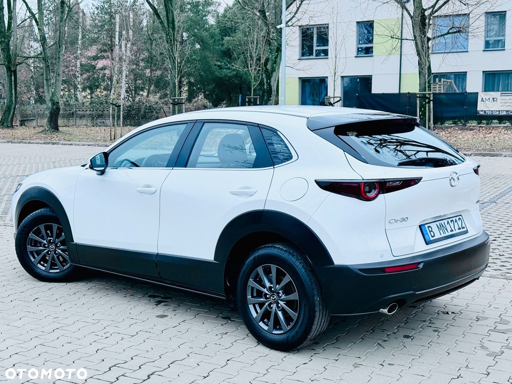 Mazda CX-30 e-SKYACTIVE G 122 EXCLUSIVE-LINE - 29