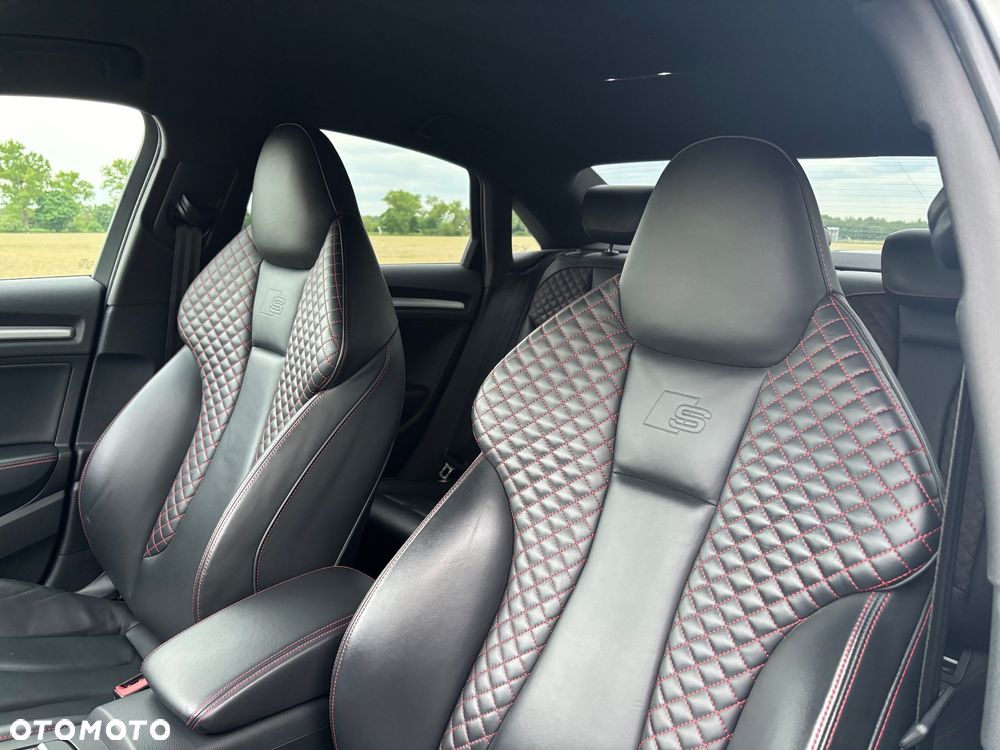 Audi S3 Limousine - 33