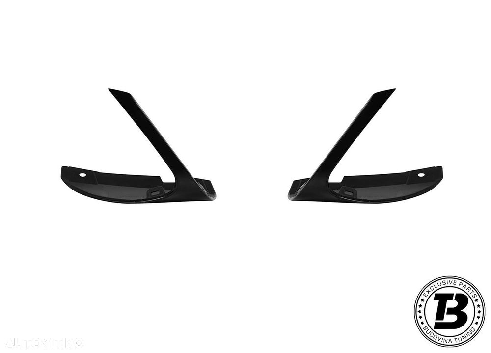 Pachet Exterior compatibil cu BMW X7 G07 X7 M Tech Design - 14