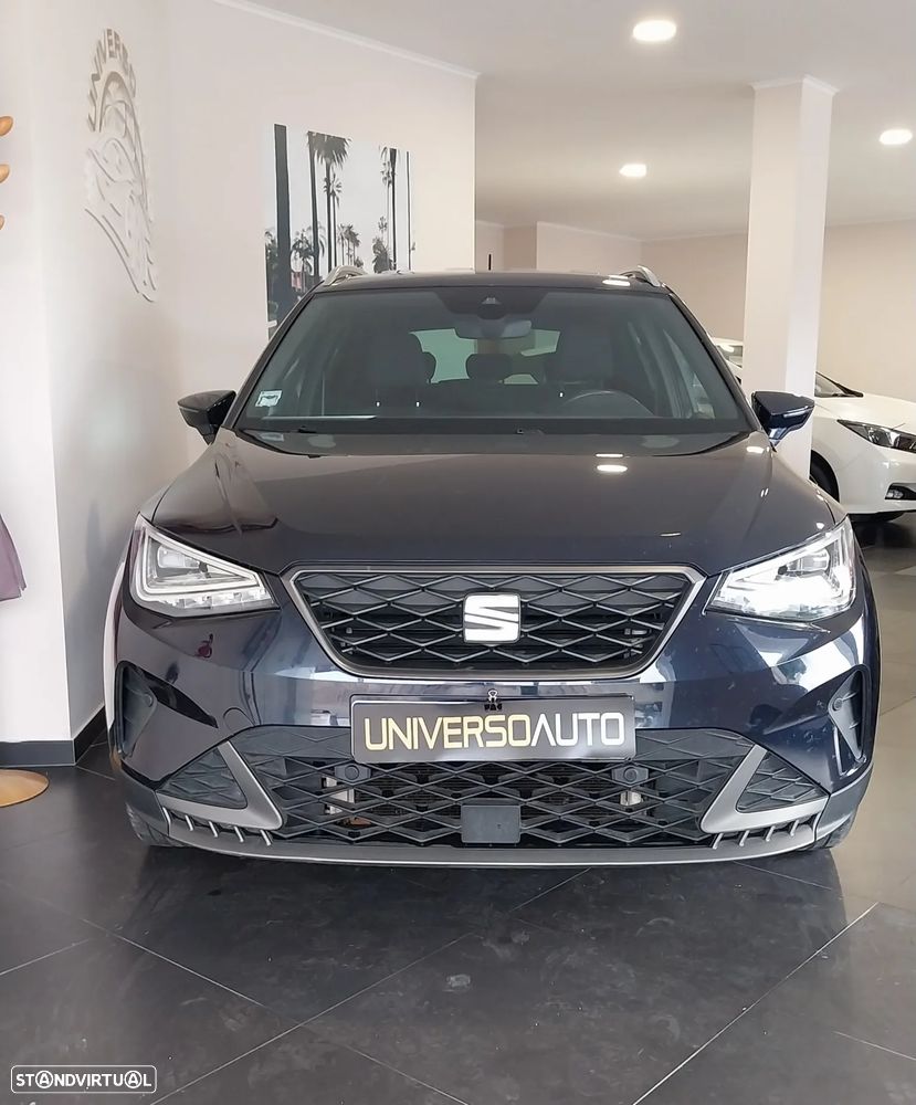 SEAT Arona 1.0 TSI FR - 1