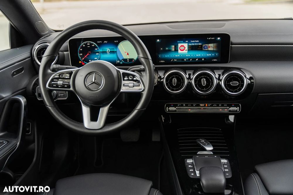 Mercedes-Benz CLA 180 d 7G-DCT Progressive - 15