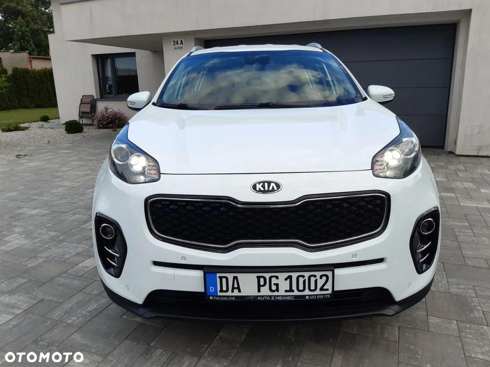 Kia Sportage 1.6 GDI 2WD VISION - 3