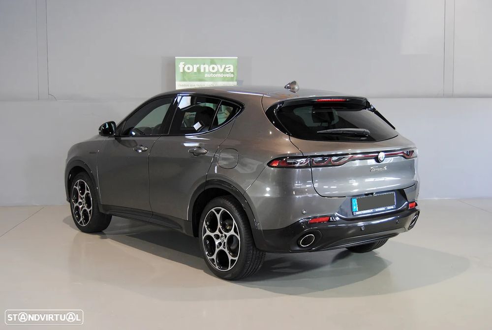 Alfa Romeo Tonale 1.3 Plug-In Hybrid Veloce e-AWD - 8