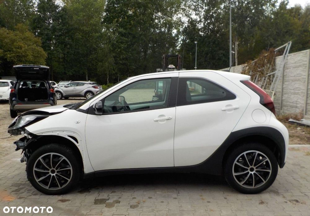 Toyota Aygo X - 16