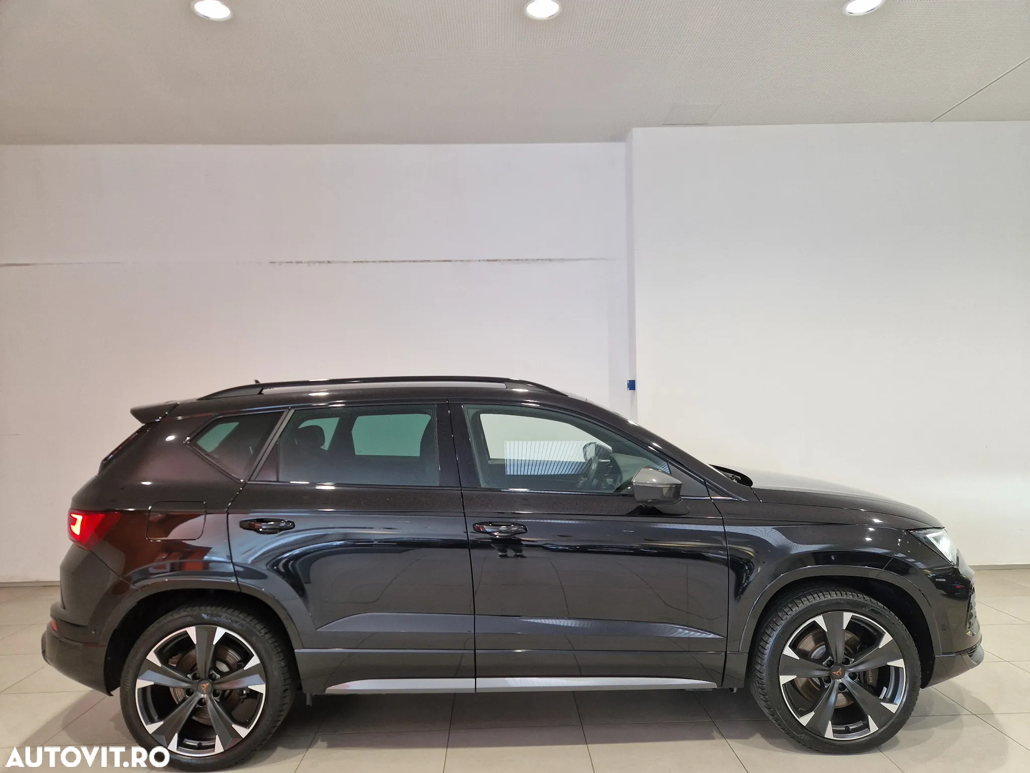 Cupra Ateca 2.0 TSI 4DRIVE DSG - 6