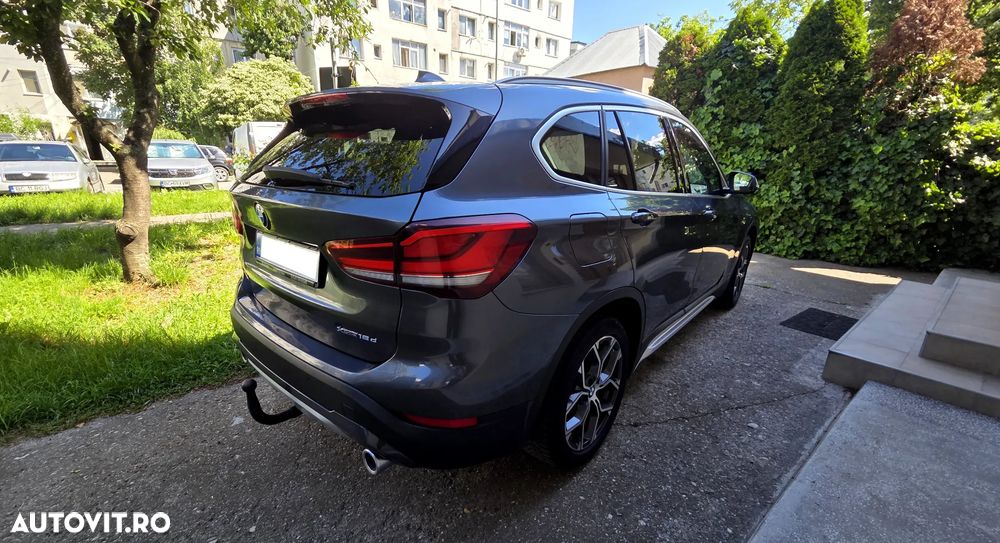 BMW X1 2021 — imagine 6