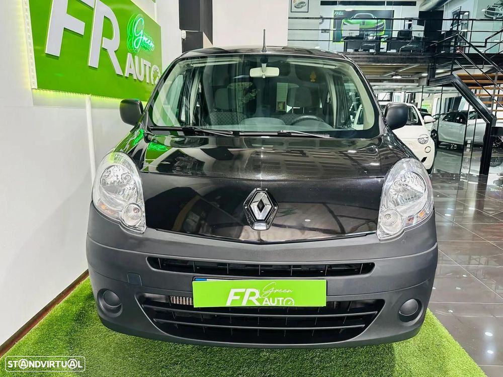 Renault Kangoo 1.5 dCi Luxe - 20