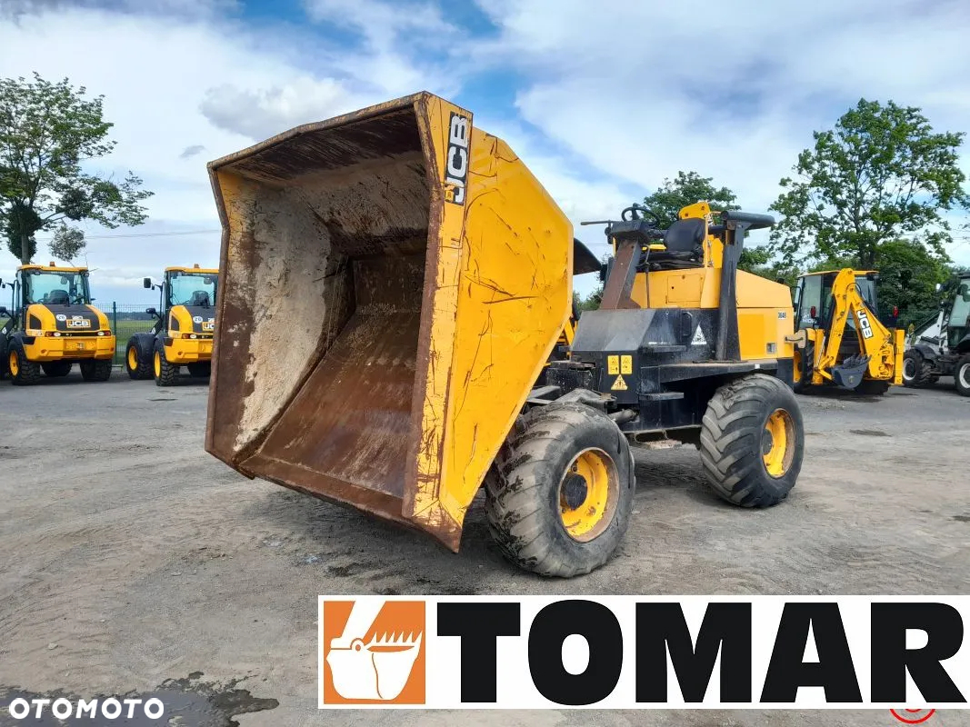 JCB 9 TFT - 10