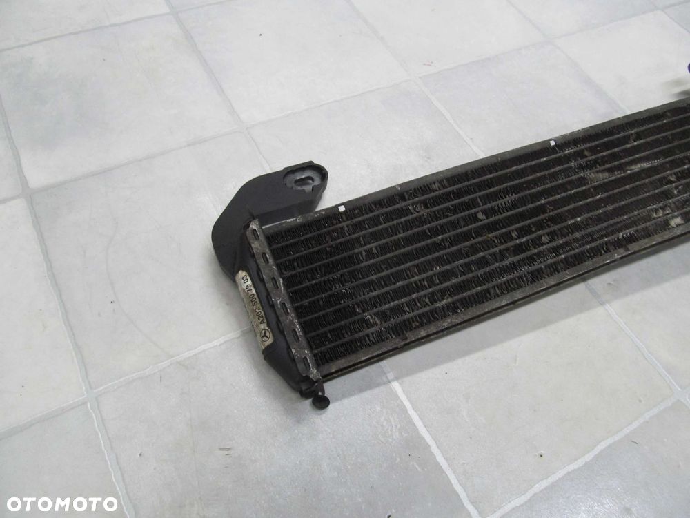 MERCEDES W202 2.2 CDI CHLODNICA OLEJU A2025007903 - 3