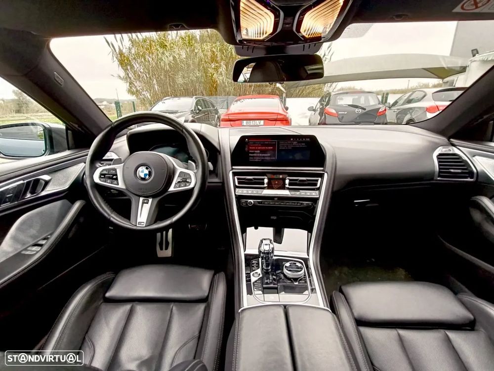 BMW 840 Gran Coupé d xDrive Pack M - 13