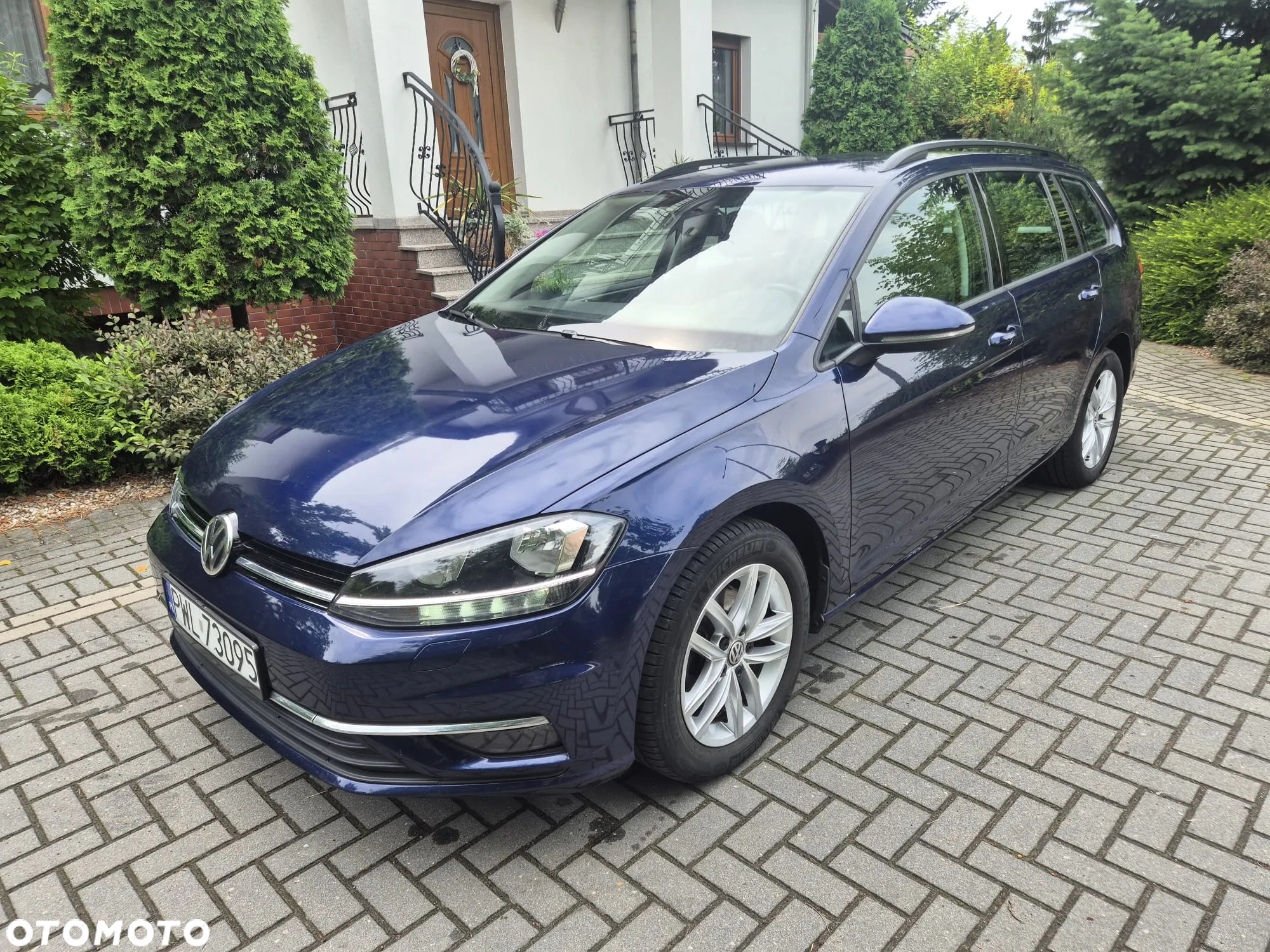 Volkswagen Golf VII 1.6 TDI BMT Comfortline DSG - 3