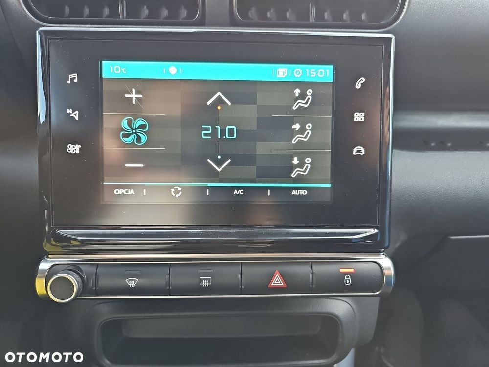 Citroën C3 Aircross 1.2 PureTech GPF Shine S&S - 21