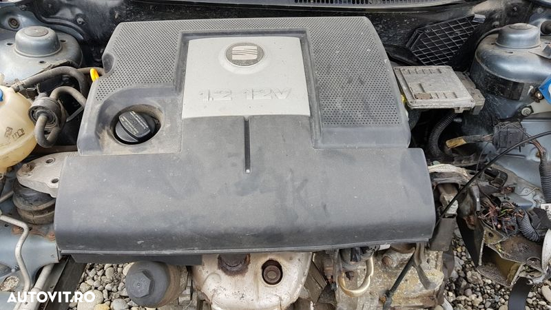 Caseta directie Seat Ibiza 1.2 16V AZQ euro 4 - 3