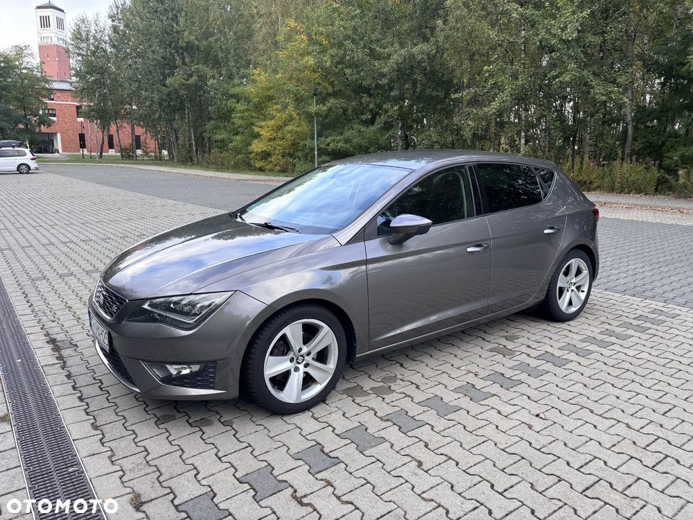 Seat Leon 1.4 TSI FR S&S - 3