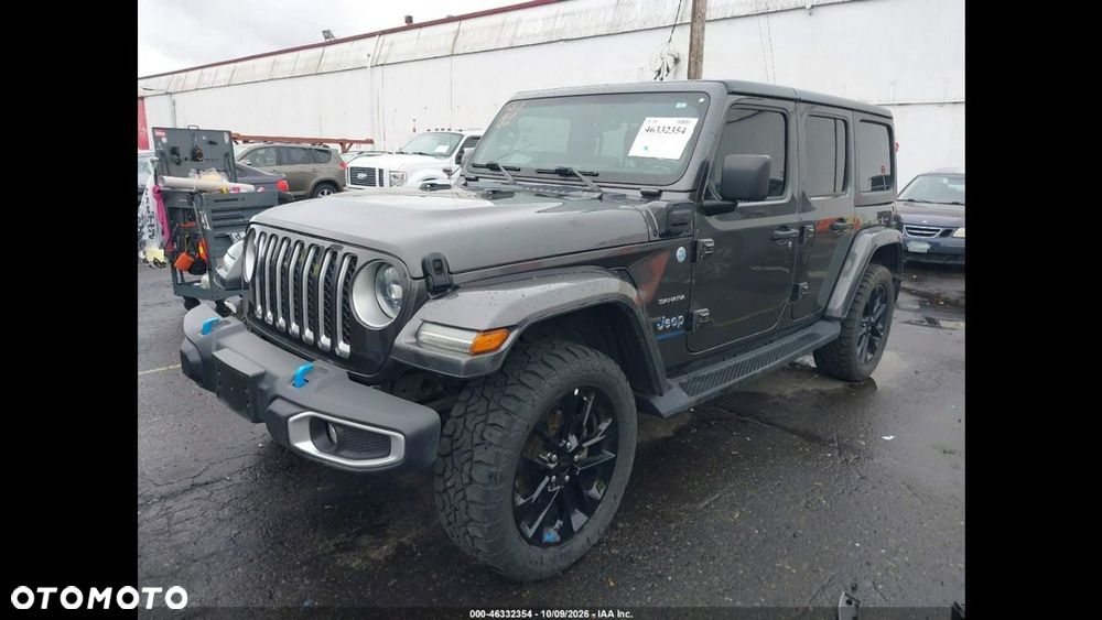 Jeep Wrangler 2.0 4xe Plug-In Hybrid Hardtop Sahara - 3