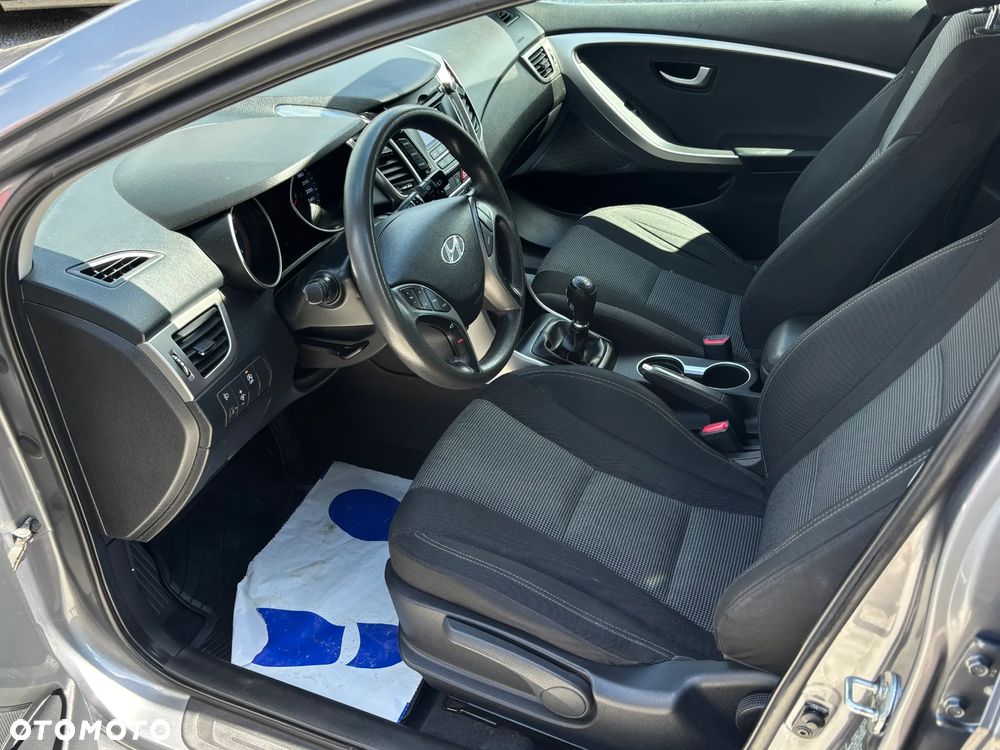 Hyundai i30 i30cw 1.4 CRDi Advantage - 7