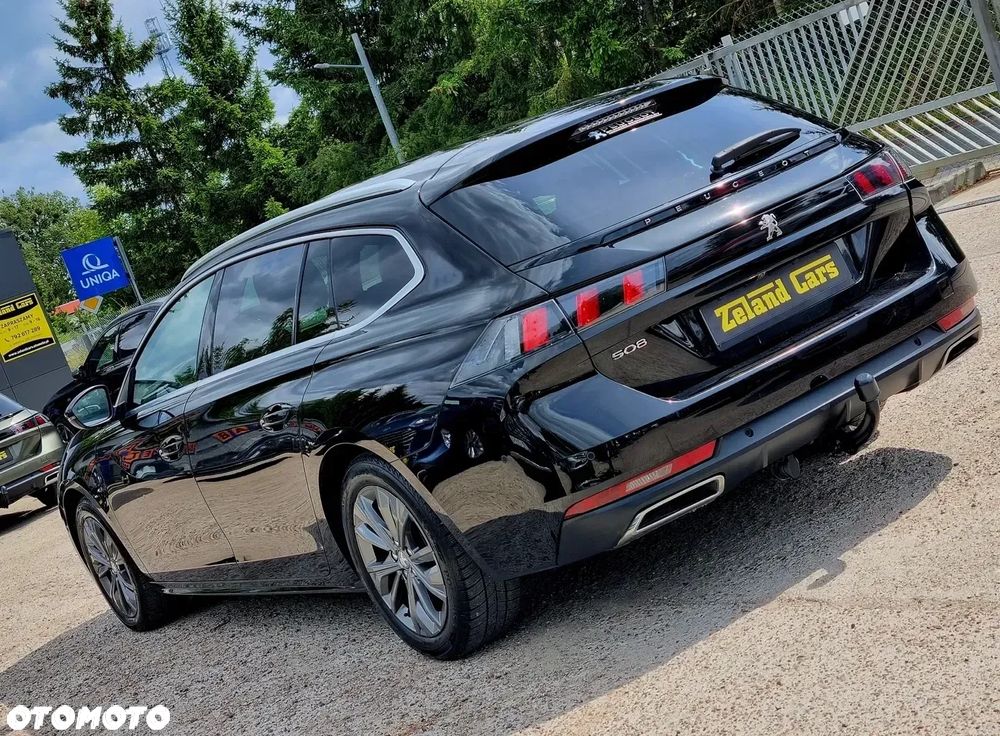 Peugeot 508 1.5 BlueHDi Allure S&S EAT8 - 6