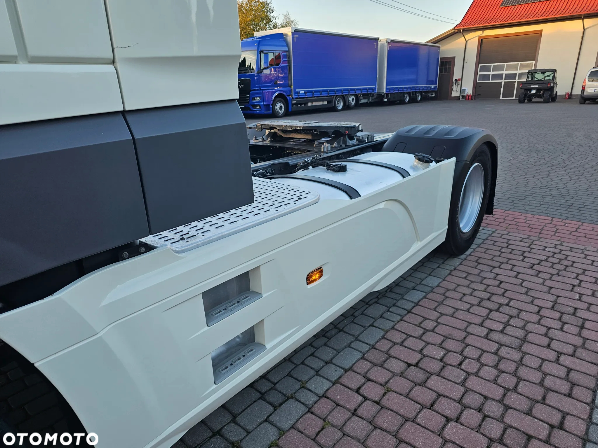DAF XF 106 450 E.6 SUPER SC AS-TRONIC KLIMA POST. - 16