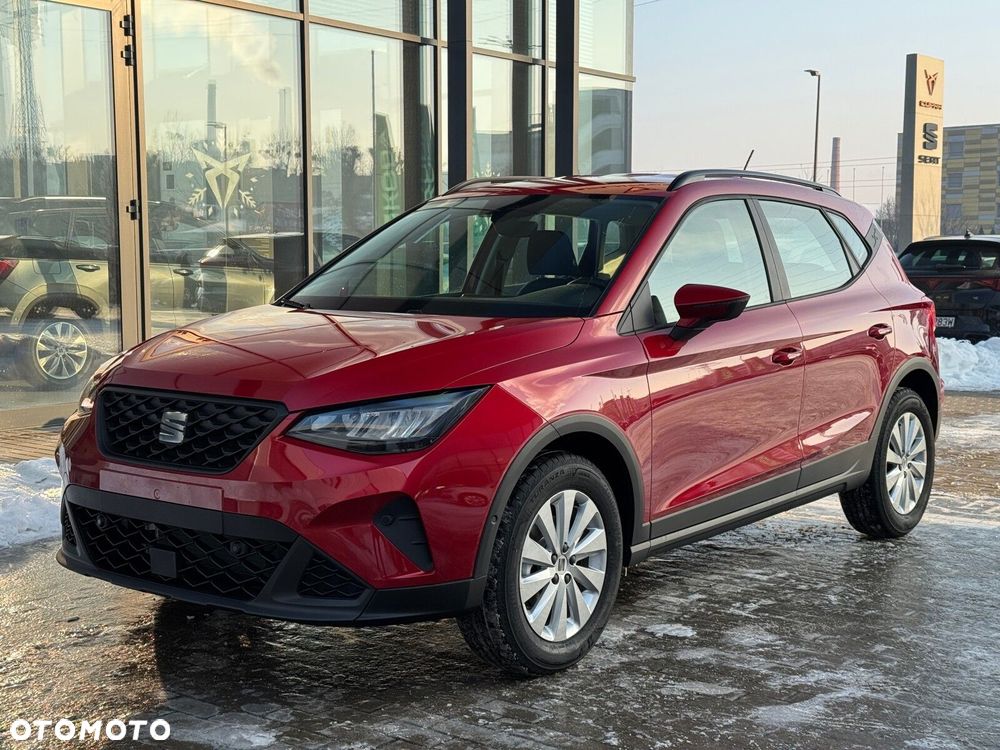 Seat Arona 1.0 TSI Style S&S - 5