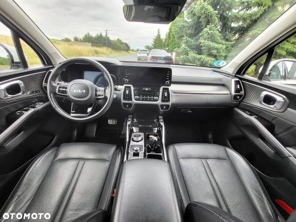 Kia Sorento 1.6 T-GDI HEV Prestige Line 7os - 9