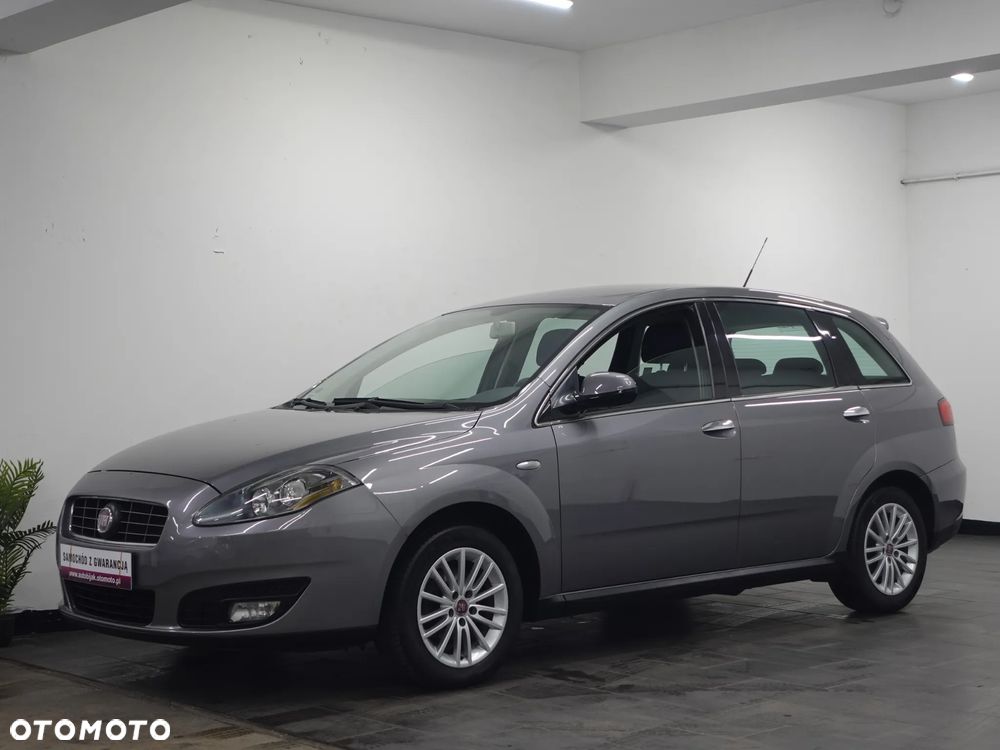 Fiat Croma 1.8 16V Dynamic - 4