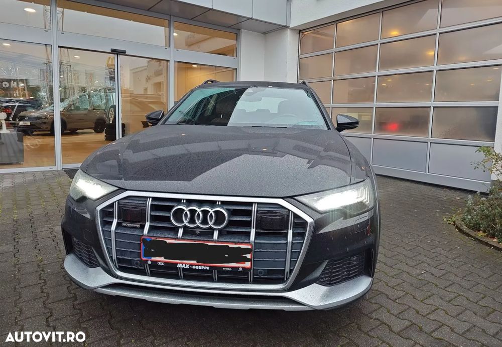 Audi A6 Allroad 55 TFSI quattro - 4
