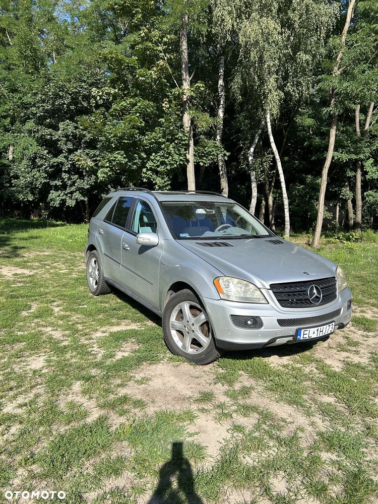 Mercedes-Benz ML - 1