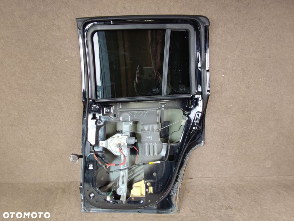 JEEP COMPASS 2007-2010 r. Drzwi Prawy Tył - 10