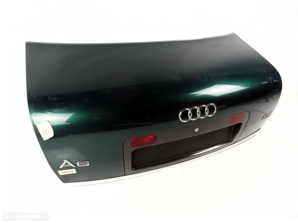 Tampa da mala Usado / Original AUDI A6 (4B2, C5) 4B5827023 - 3