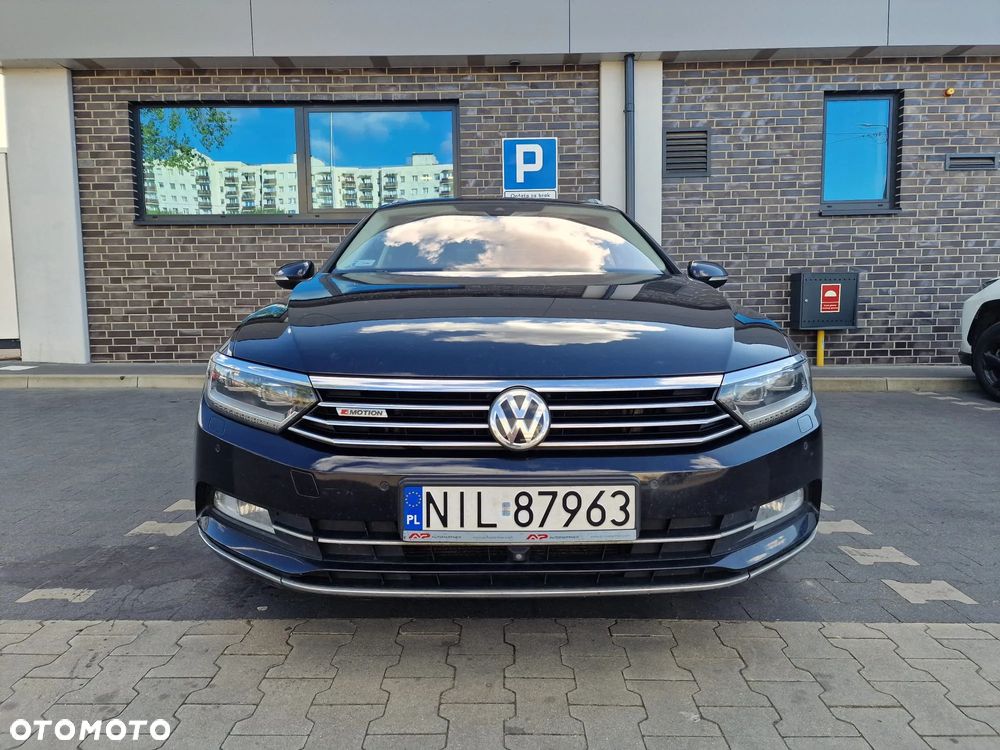 Volkswagen Passat 2.0 TDI Bi-Turbo BMT 4Mot Highline DSG - 8