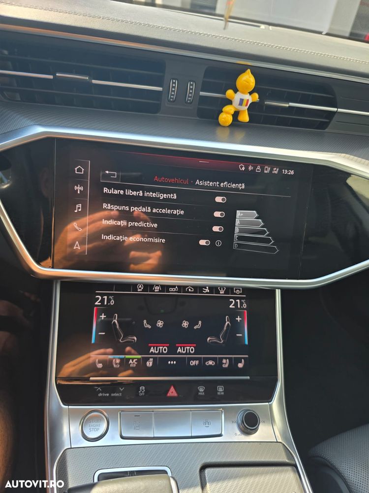 Audi A7 3.0 50 TDI quattro Tiptronic - 12