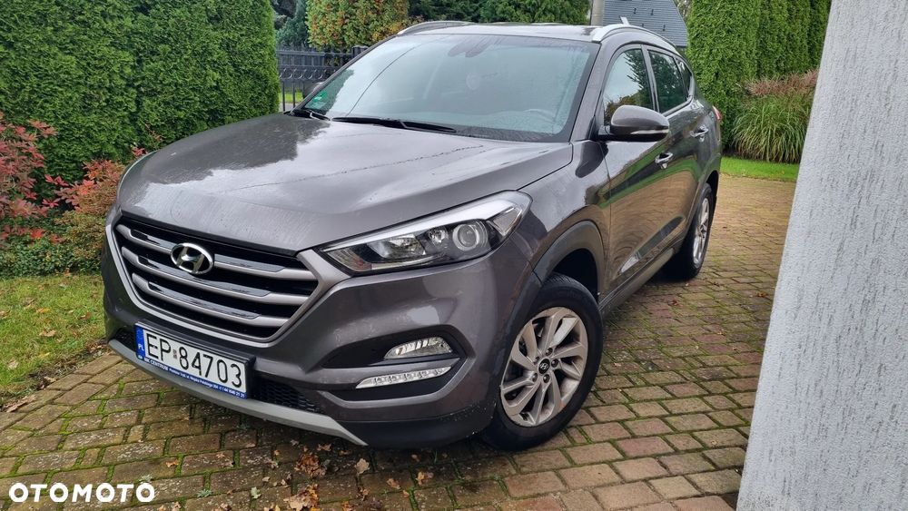 Hyundai Tucson 1.6 GDI BlueDrive Comfort 2WD - 1