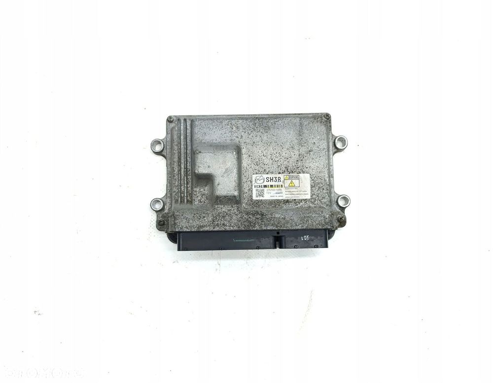 KOMPUTER SILNIKA STEROWNIK MAZDA CX-5 II 2.2 D SH3R18881B - 1