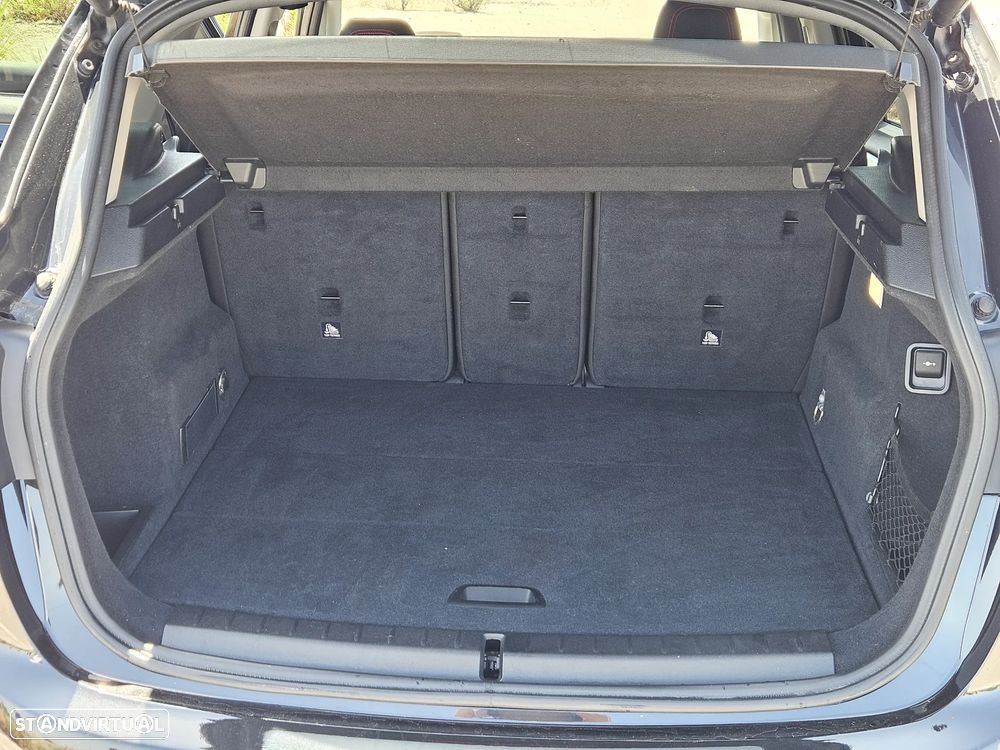 BMW 218 Active Tourer d Line Luxury - 14