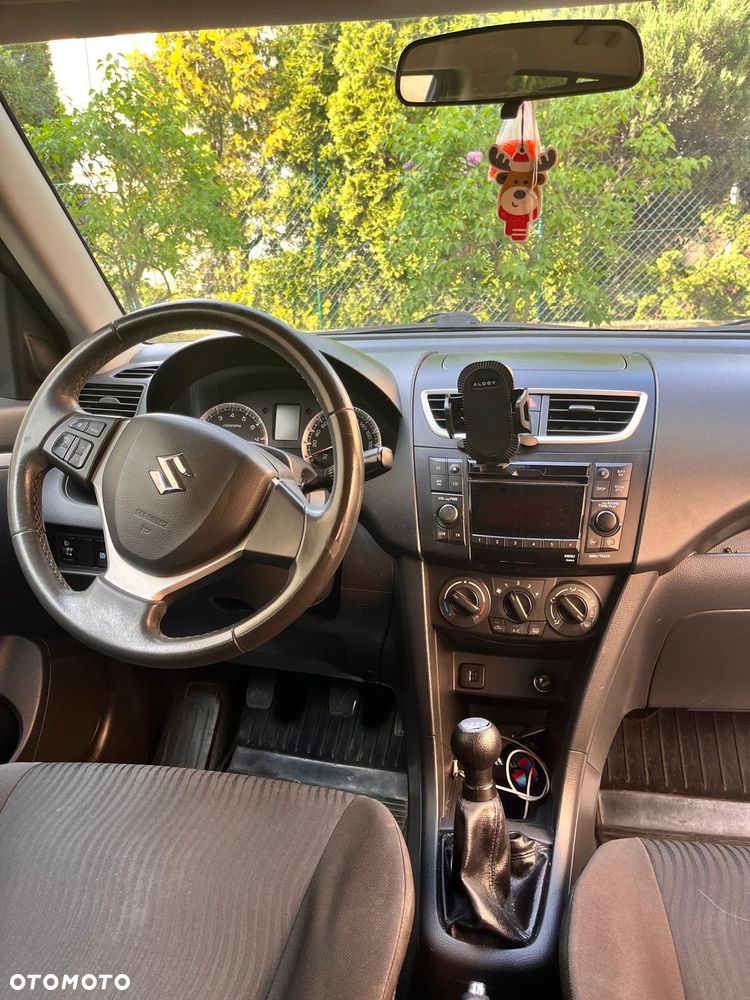 Suzuki Swift 1.2 Comfort - 12