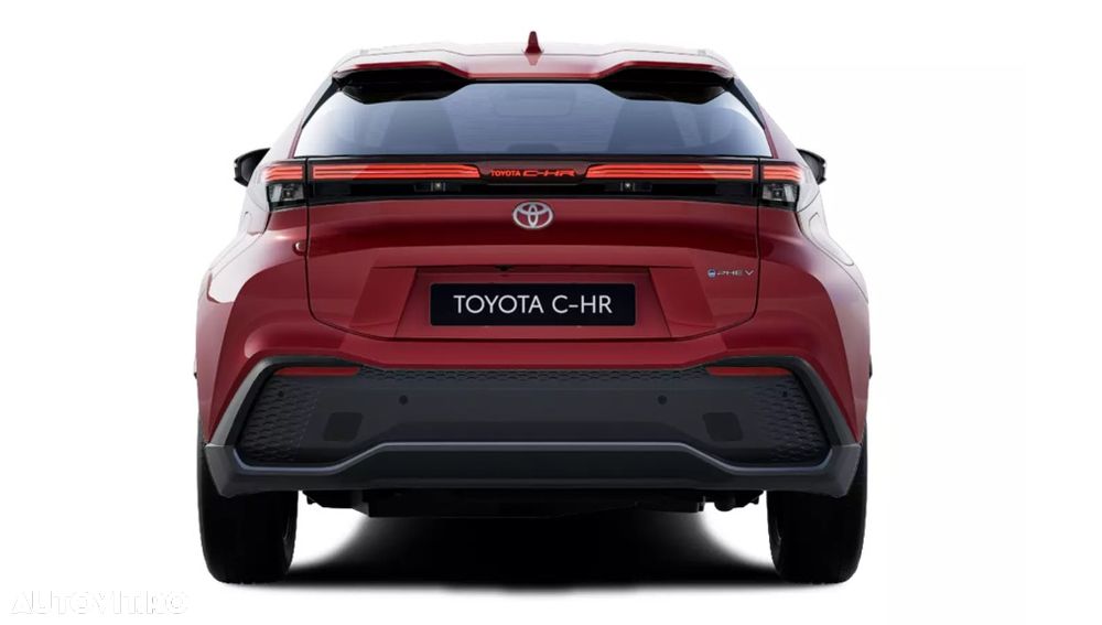Toyota C-HR 2.0 PHEV 223 CP 4x2 CVT Dynamic - 4