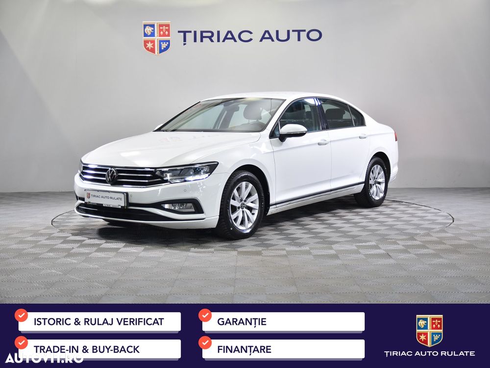 Volkswagen Passat - 2