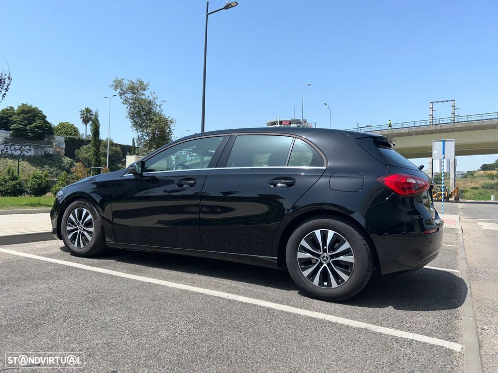 Mercedes-Benz A 160 Style - 5