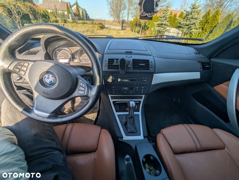 BMW X3 - 3