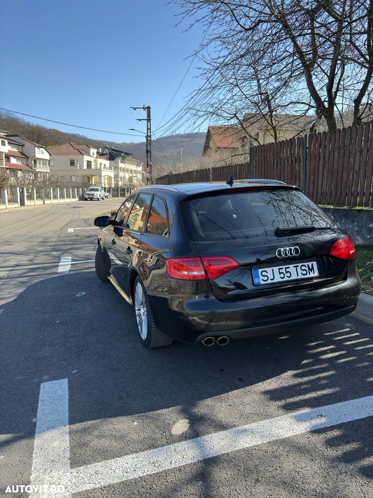 Audi A4 - 2