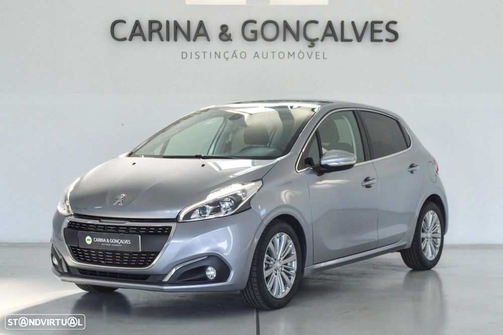 Peugeot 208 1.5 BlueHDi Allure - 1