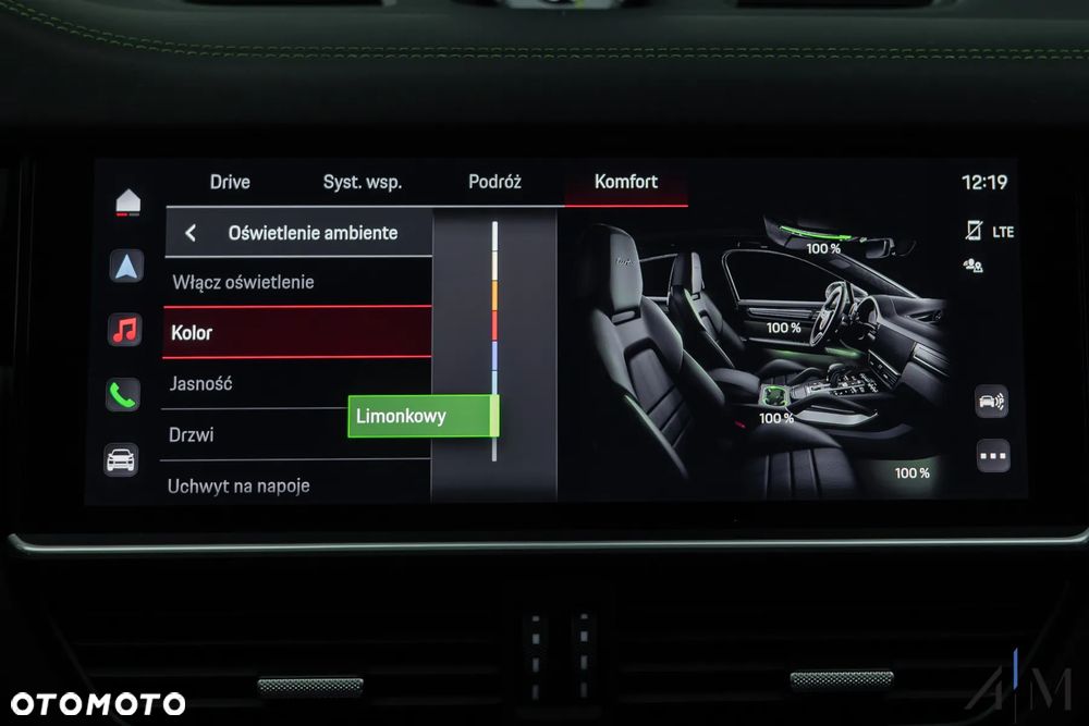Porsche Cayenne Turbo S E-Hybrid - 24