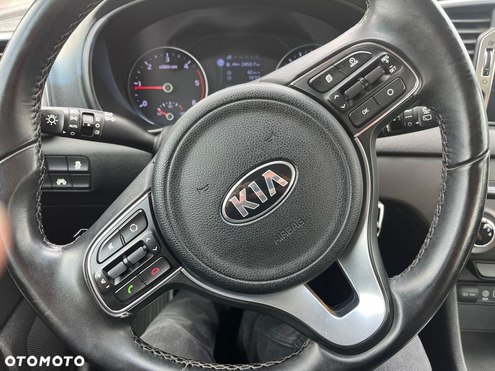 Kia Sportage 2,0 CRDI 2WD Vision - 11