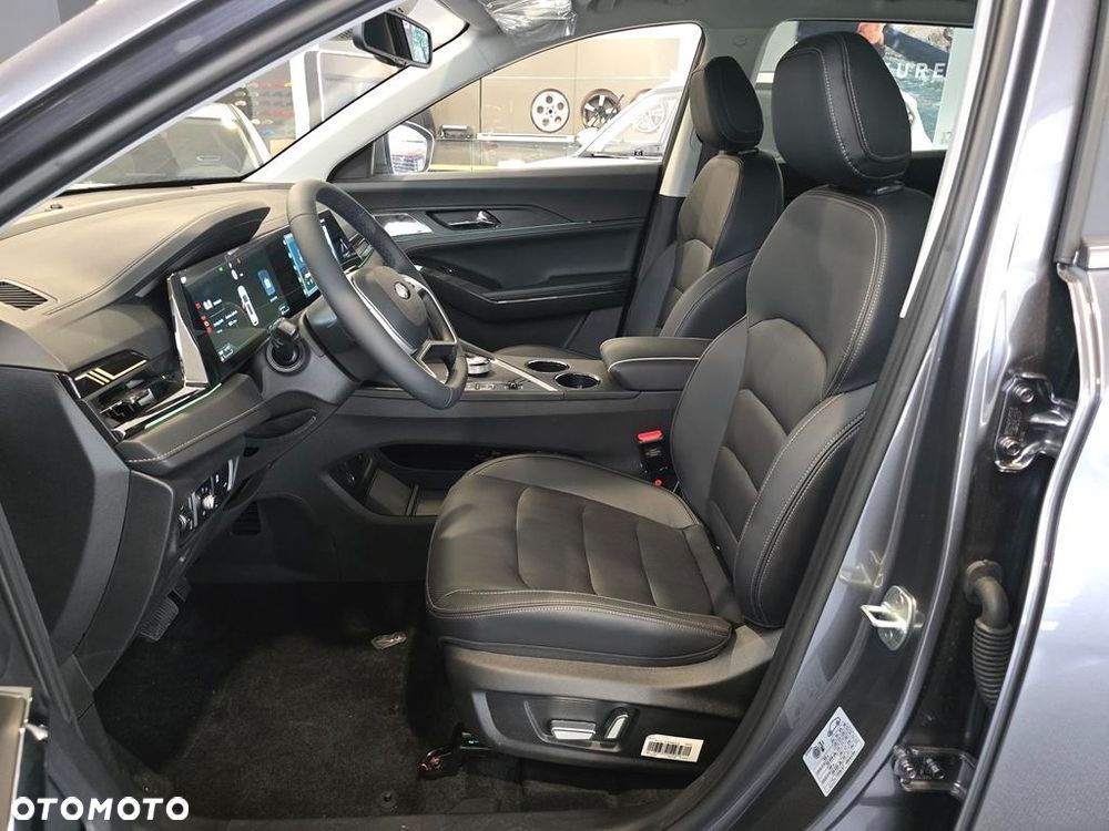 JAC JS8 PRO 7os - 15