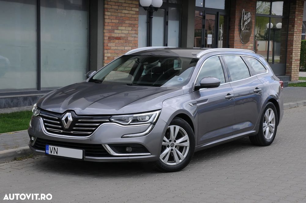 Renault Talisman BLUE dCi 150 INTENS - 4