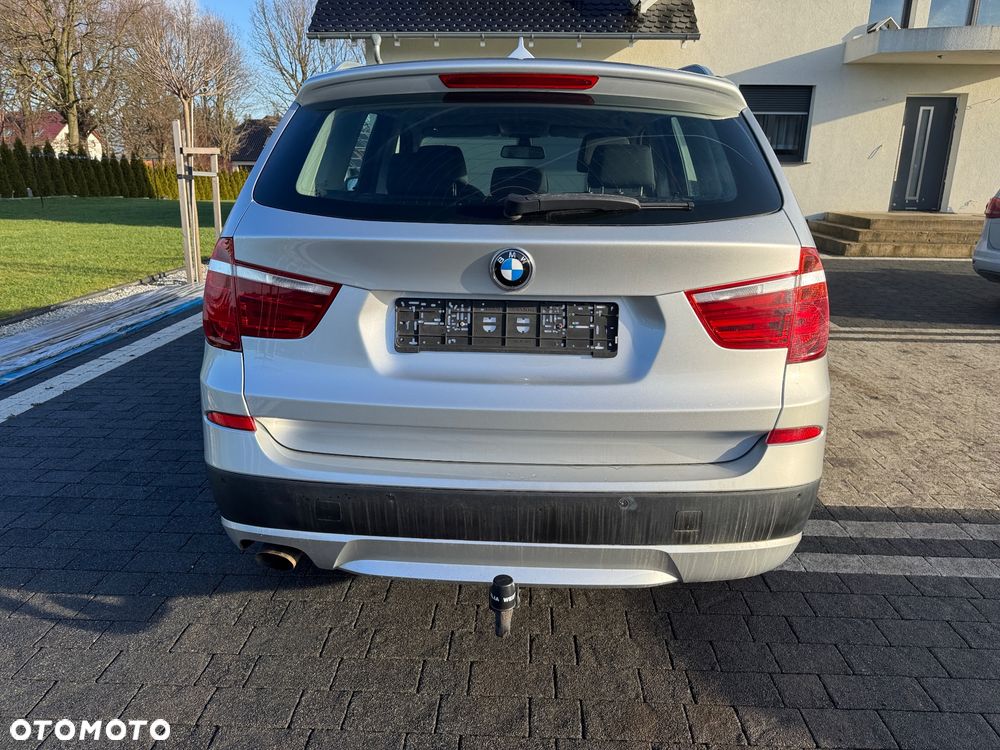 BMW X3 xDrive20d - 5
